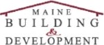 Maine Building & Development Logo